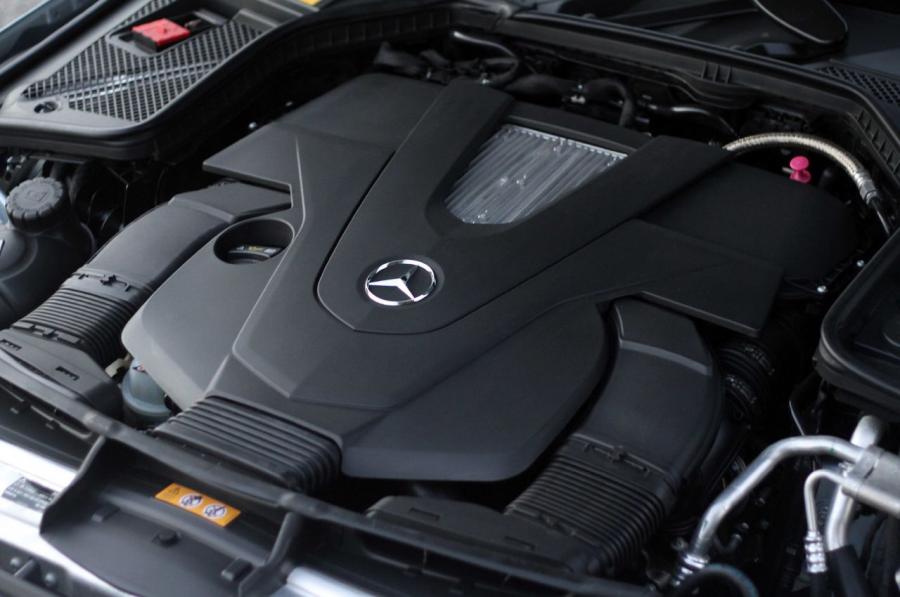  Mercedes-Benz C-Class 2015 года  (фото 53 из 73)